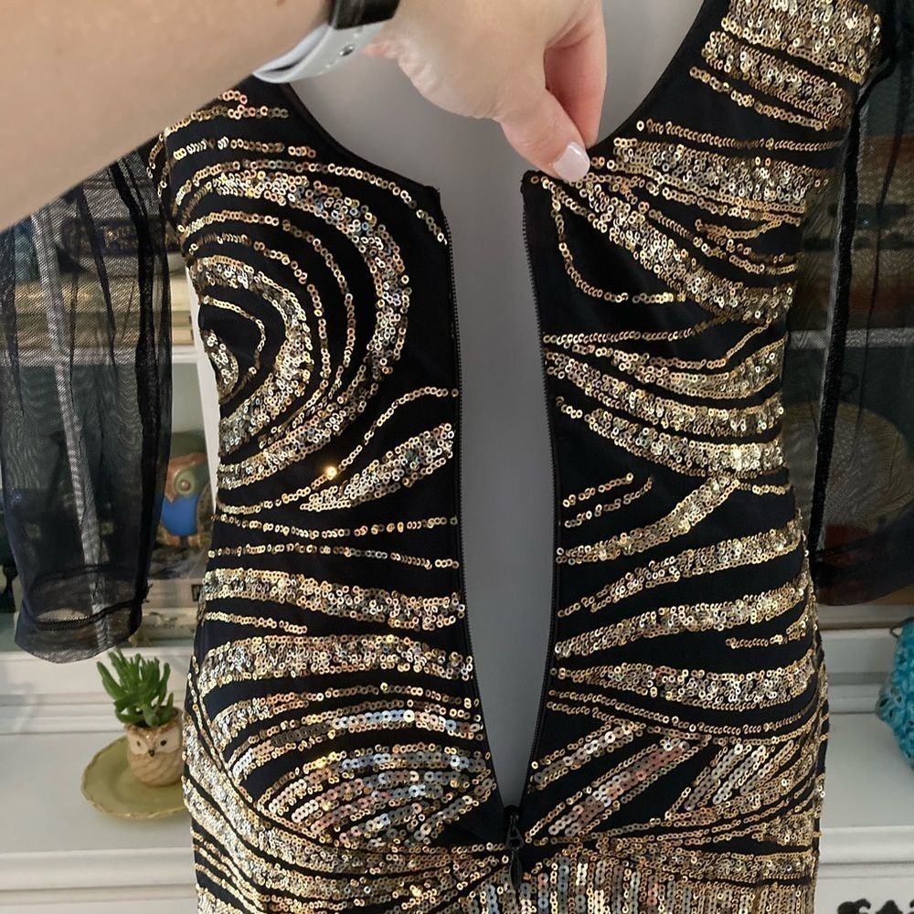 Bebe Dress | XS - Picture 6 of 9